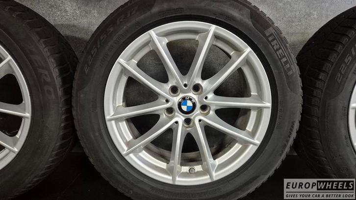 17 inch BMW 5 Serie G30 G31 Styling 618 G26 Winterbanden, Autos : Pièces & Accessoires, Pneus & Jantes, Pneus et Jantes, Pneus hiver