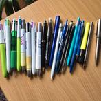 Allerlei pennen, Enlèvement