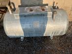 Horizontale gegalvaniseerde drukketel - 200 liter, Ophalen