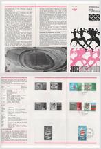 Olympische Spelen 1968, Verzenden, Olympische Spelen