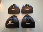 THULE  pieds Rapid System 753 (kit 4024), Auto diversen, Dakkoffers, Ophalen, Gebruikt