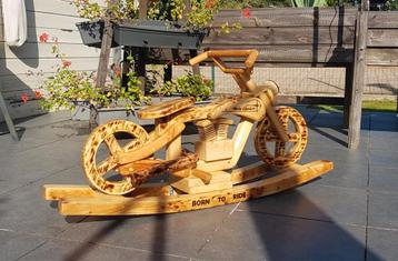 Harley Davidson schommelbike  beschikbaar voor biedingen