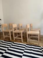 Van Lieshout - Shaker stoel, Huis en Inrichting, Vijf, Zes of meer stoelen, Gebruikt, Hout, Ophalen