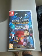 Minecraft Story mode “The complete adventure”, Games en Spelcomputers, Ophalen of Verzenden, Zo goed als nieuw