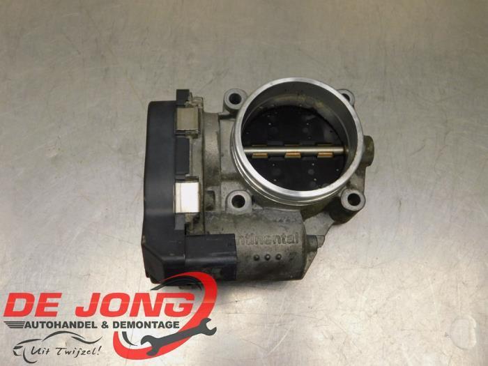 Boîtier accélérateur d'un BMW 3-Serie, Autos : Pièces & Accessoires, Moteurs & Accessoires, BMW, Utilisé, 3 mois de garantie, Enlèvement ou Envoi