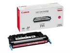 Canon 711 - Magenta - origineel - tonercartridge, Computers en Software, Ophalen of Verzenden, Nieuw, Toner, Canon