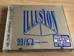 illusion omega edition, CD & DVD, Comme neuf, Enlèvement ou Envoi, Techno ou Trance