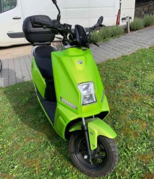 Electrische scooter B klasse, Fietsen en Brommers, Scooters | SYM, Ophalen