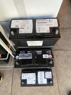 Zo goed als nieuwe accu 92ah AGM, Ophalen, Gebruikt