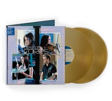 2 LP Best of The Corrs (limited edition gold vinyl)