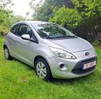 Ford Ka: 90.000 km + airco + jaar garantie + groot nazicht!, 1242 cm³, Argent ou Gris, Achat, Euro 6