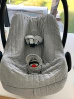 Maxi cosi pebble Pro, hoes first en voetenzak First, Kinderen en Baby's, Ophalen of Verzenden, Zo goed als nieuw