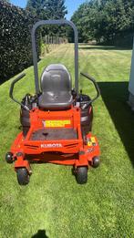 Kubota zero turn grasmachine mucher, Tuin en Terras, Zitmaaiers, Ophalen, Zo goed als nieuw