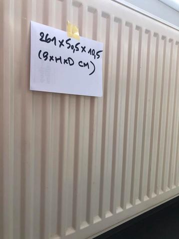 Radiateurs/appareils de chauffage Henrad, Enlèvement, Comme neuf, Radiateur