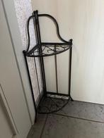 Metalen hoekrekje, Antiek en Kunst, Curiosa en Brocante, Ophalen of Verzenden