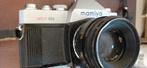 Vintage Mamiya MSX 500 spiegelreflexcamera., Audio, Tv en Foto, Fotocamera's Analoog, Ophalen of Verzenden, Zo goed als nieuw