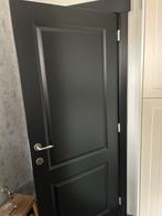 Mooie schilderdeur met kassement 82,5 x 201,5, Doe-het-zelf en Bouw, Deuren en Vliegenramen, Ophalen