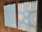 2 album, Hobby en Vrije tijd, Scrapbooking, Ophalen of Verzenden, Zo goed als nieuw