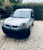 Renault kangoo 1.2i 16v in zeer goede staat., Auto's, Stof, USB, Bruin, Particulier