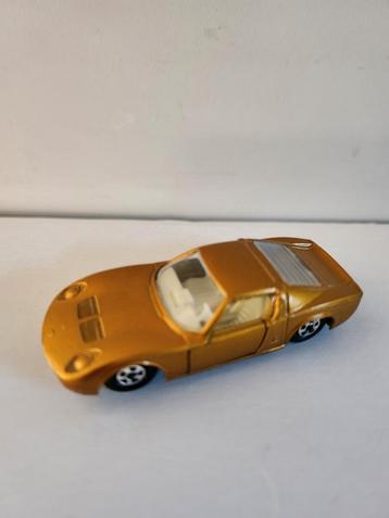 Matchbox Superfast Lamborghini Miura mint (1969), Enlèvement ou Envoi, Neuf