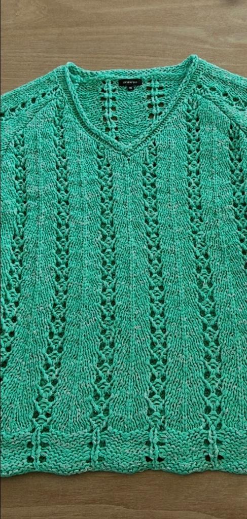Mooi truitje van Caroline Biss - M36, Kleding | Dames, Truien en Vesten, Groen, Ophalen of Verzenden