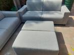 salon zetel 2zit en 3 zit, Ophalen, Gebruikt