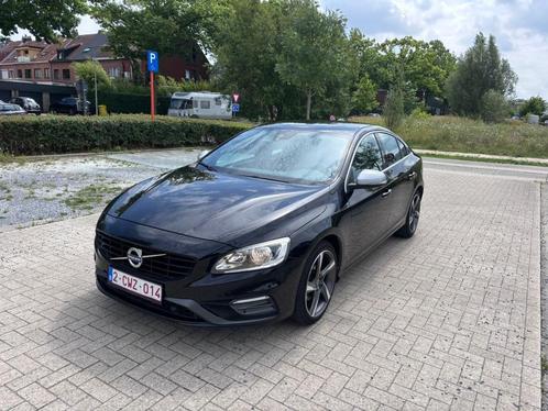 Volvo S60 R-line (voor export), Auto's, Volvo, Particulier, S60, ABS, Adaptive Cruise Control, Airbags, Airconditioning, Bluetooth