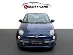 Fiat 500C Cabrio | 1.2i benzine | 113.000 KM | Garantie, Auto's, Fiat, Voorwielaandrijving, 4 zetels, Stof, Gebruikt