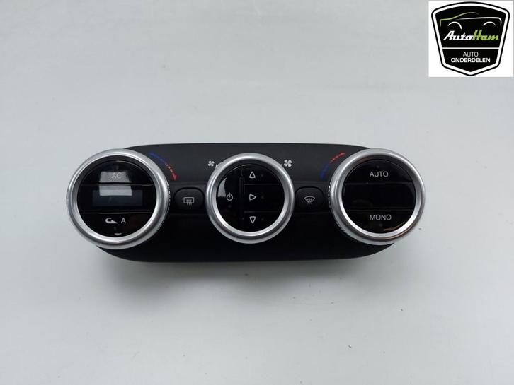 PANNEAU DE COMMANDE CHAUFFAGE CLIMATISATION Giulietta (940), Autos : Pièces & Accessoires, Tableau de bord & Interrupteurs, Alfa Romeo