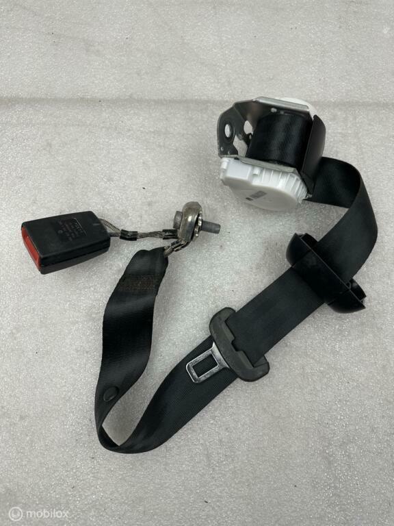 Veiligheidsgordel midachter Volkswagen Polo 6R  6R0857740A, Auto-onderdelen, Interieur en Bekleding, Gebruikt, Ophalen of Verzenden