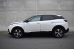 Peugeot 3008 1.2 GT Line EAT * Panodak * Nieuw Riem OK, 1325 kg, Wit, 5 deurs, 3 cilinders