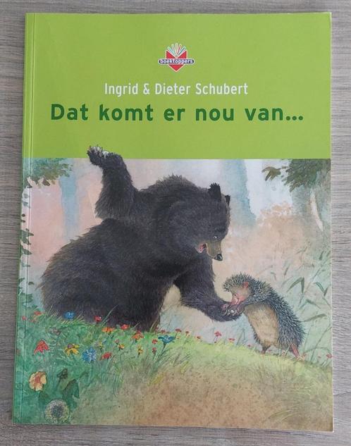 Speelgoed: boek Dat komt er nou van (NIEUW), Boeken, Kinderboeken | Kleuters, Nieuw, Jongen of Meisje, Ophalen of Verzenden