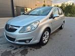 Opel Corsa 1.2 BENZİNE 2010 - GEKEURD GARANTIE 121.000 km, Auto's, Testrit aan huis, 1228 cc, 5 deurs, Dealer onderhouden