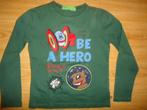 toffe longsleeve JBC jongen maat 134/140, Kinderen en Baby's, Jbc, Ophalen of Verzenden, Zo goed als nieuw, Shirt of Longsleeve