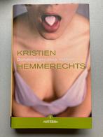 Kristien Hemmerechts - Donderdagmiddag. Halfvier., Ophalen, Zo goed als nieuw