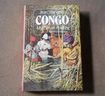 Congo (Jean Stengers)  Mythes & réalités