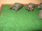Mini tanks 1/72, Hobby & Loisirs créatifs, Modélisme | Voitures & Véhicules, Autres marques, 1:50 ou moins, Tank, Enlèvement ou Envoi