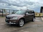 Skoda Yeti 2.0 CR TDi 4x4 Outdoor DSG ** GARANTIE **, Auto's, Te koop, 1585 kg, 5 deurs, Stof