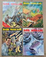 Lot strips: Bob Morane, Ophalen of Verzenden, Zo goed als nieuw
