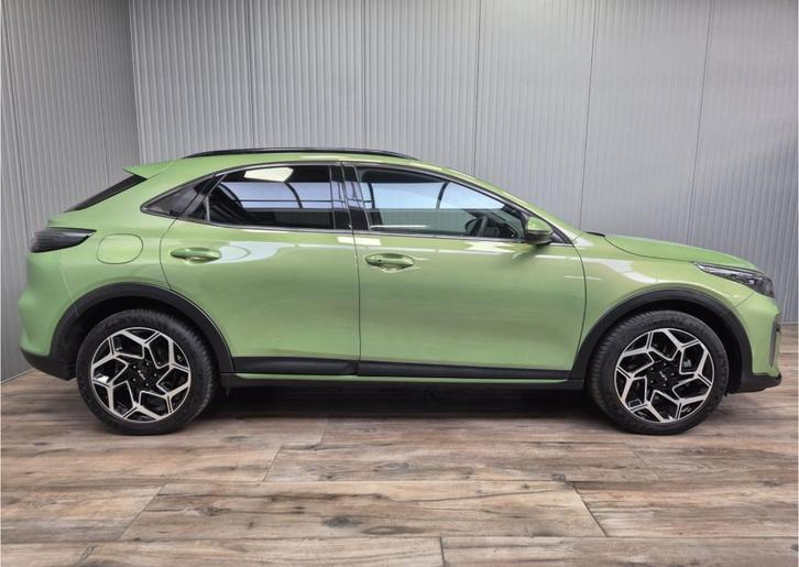 Kia XCeed 1.0T-GDi 120pk GT-Line, Auto's, Kia, Bedrijf, Te koop, XCeed, ABS, Achteruitrijcamera, Adaptieve lichten, Airbags, Airconditioning