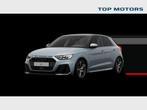 Audi A1 Sportback Audi A1 Sportback S line 25 TFSI  70(95) k, Auto's, A1, Handgeschakeld, Navigatiesysteem, Zilver of Grijs