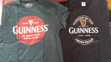 Guinness T-shirts