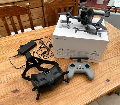 DJI FPV, Audio, Tv en Foto, Drones, Ophalen