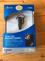 i.Tech Arrow Lite Bluetooth Headset, Ophalen of Verzenden, Nieuw