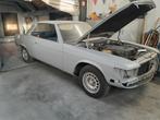 Mercedes 280slc project, te koop of ruilen, Auto's, Automaat, Achterwielaandrijving, 5 zetels, SLC