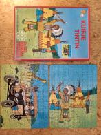 Puzzle Tintin 1985, Ophalen of Verzenden, Gebruikt