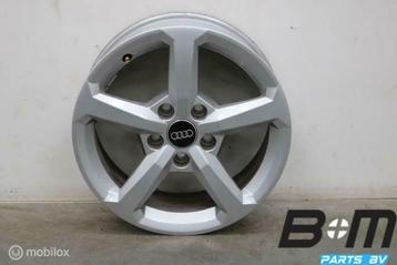 1 losse 16 inch lichtmetalen velg Audi Q2 81A601025 beschikbaar voor biedingen