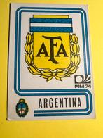 Panini München 74 Argentinië 317, Verzamelen, Verzenden