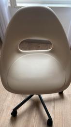 Nieuwe bureaustoel ikea beige, Enlèvement, Neuf, Beige, Chaise de bureau