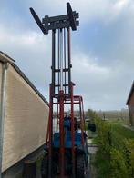 Heftruck diesel, Doe-het-zelf en Bouw, Ophalen, Gebruikt